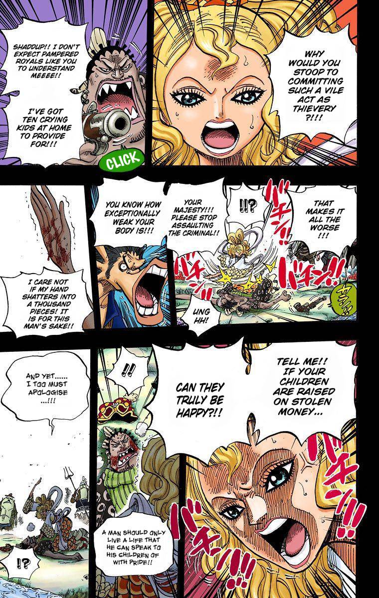 One Piece Digital Colored Chapter 659 image 06